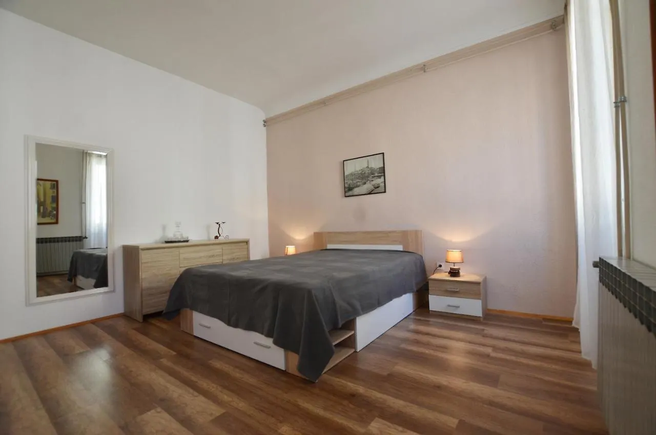 Old Town Yulia Apartments Rovinj