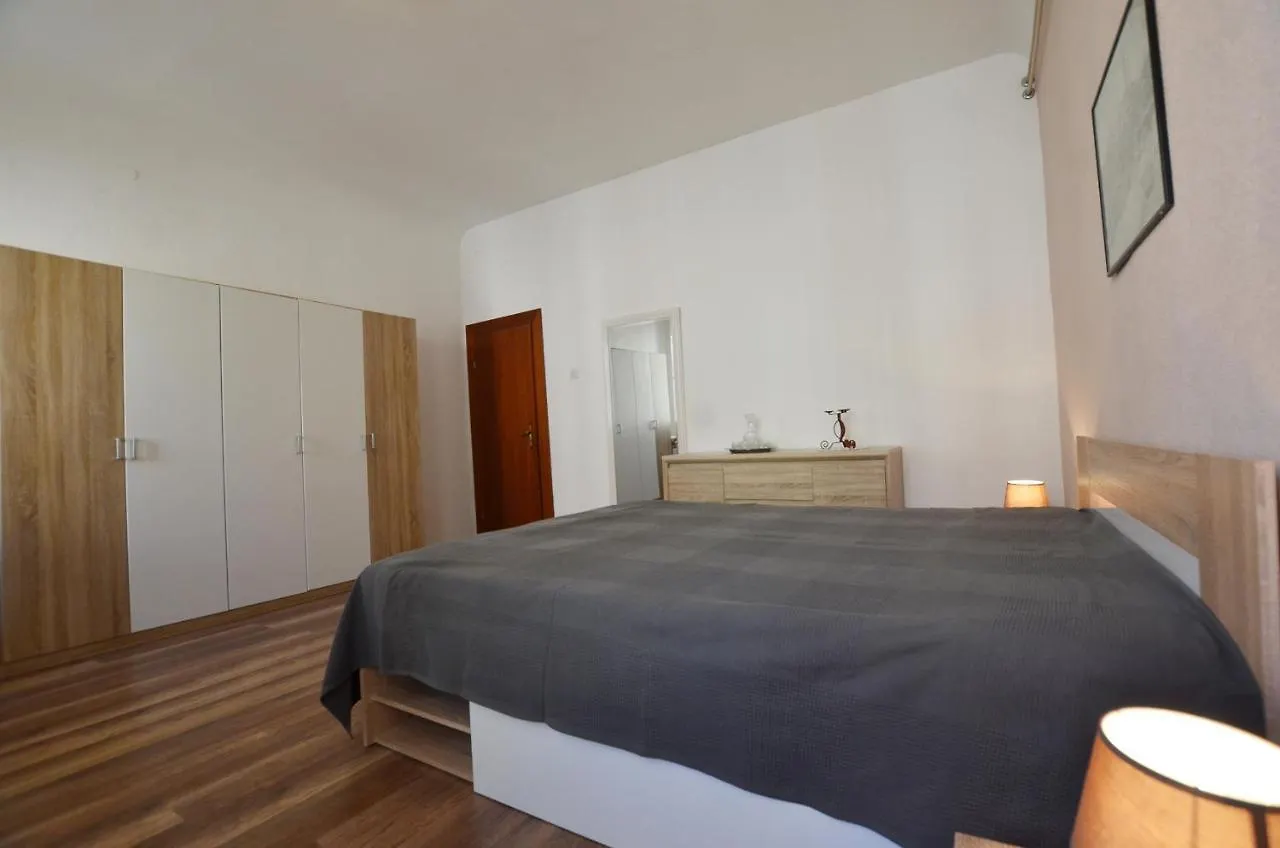 Old Town Yulia Apartments Rovinj Croatia