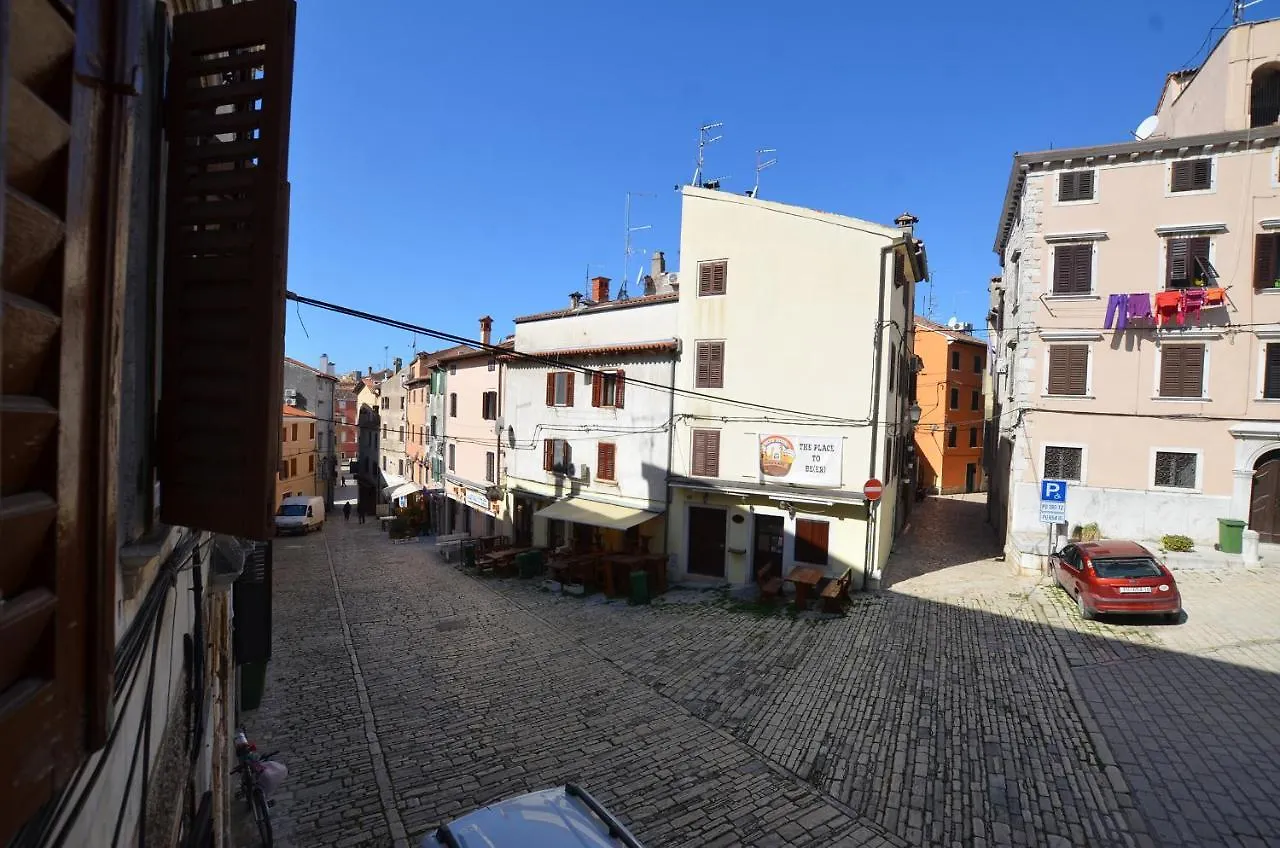 Old Town Yulia Apartments Rovinj